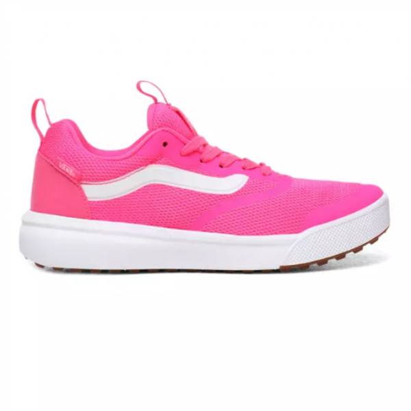 Tenis vans ultrarange deals rosa