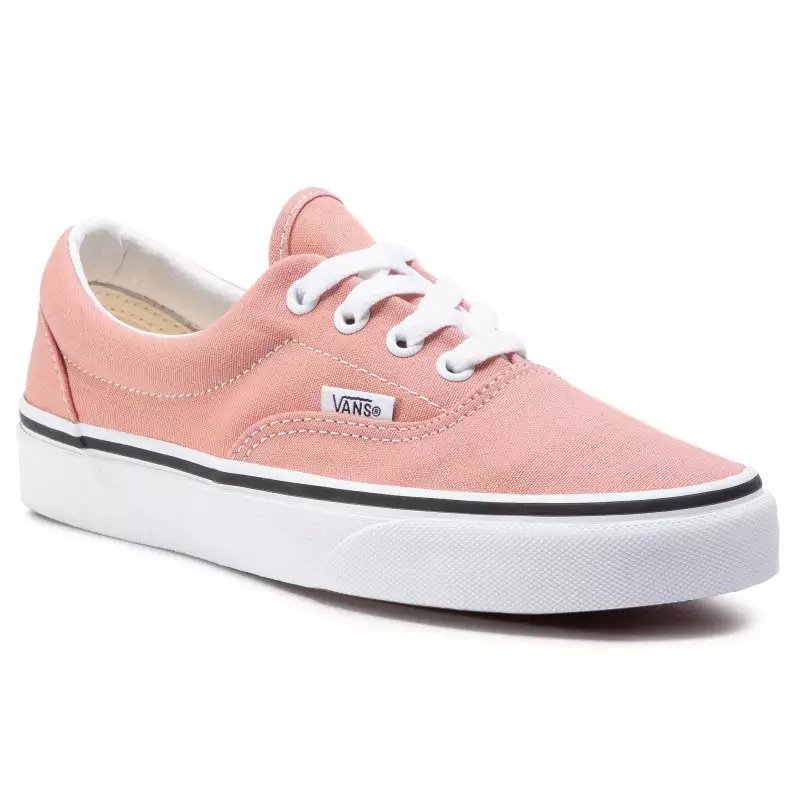 Tenis vans surf best sale rosa