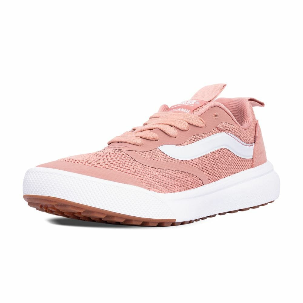 Tenis vans esportivo rosa clearance