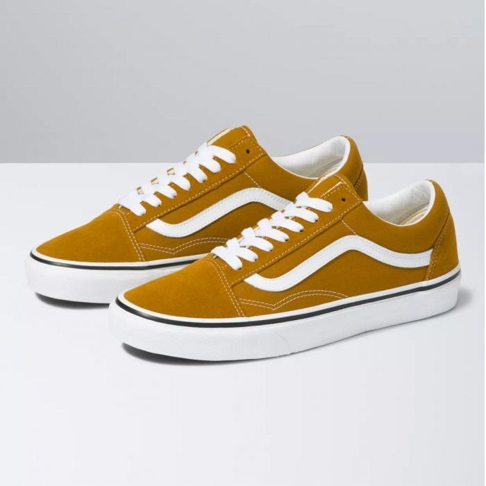 Vans mostarda discount