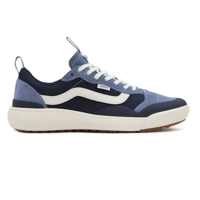 Grilu Surf Skate Shop Tenis Vans Ultrarange Exo Se Moonlight Blue/Marshmallow