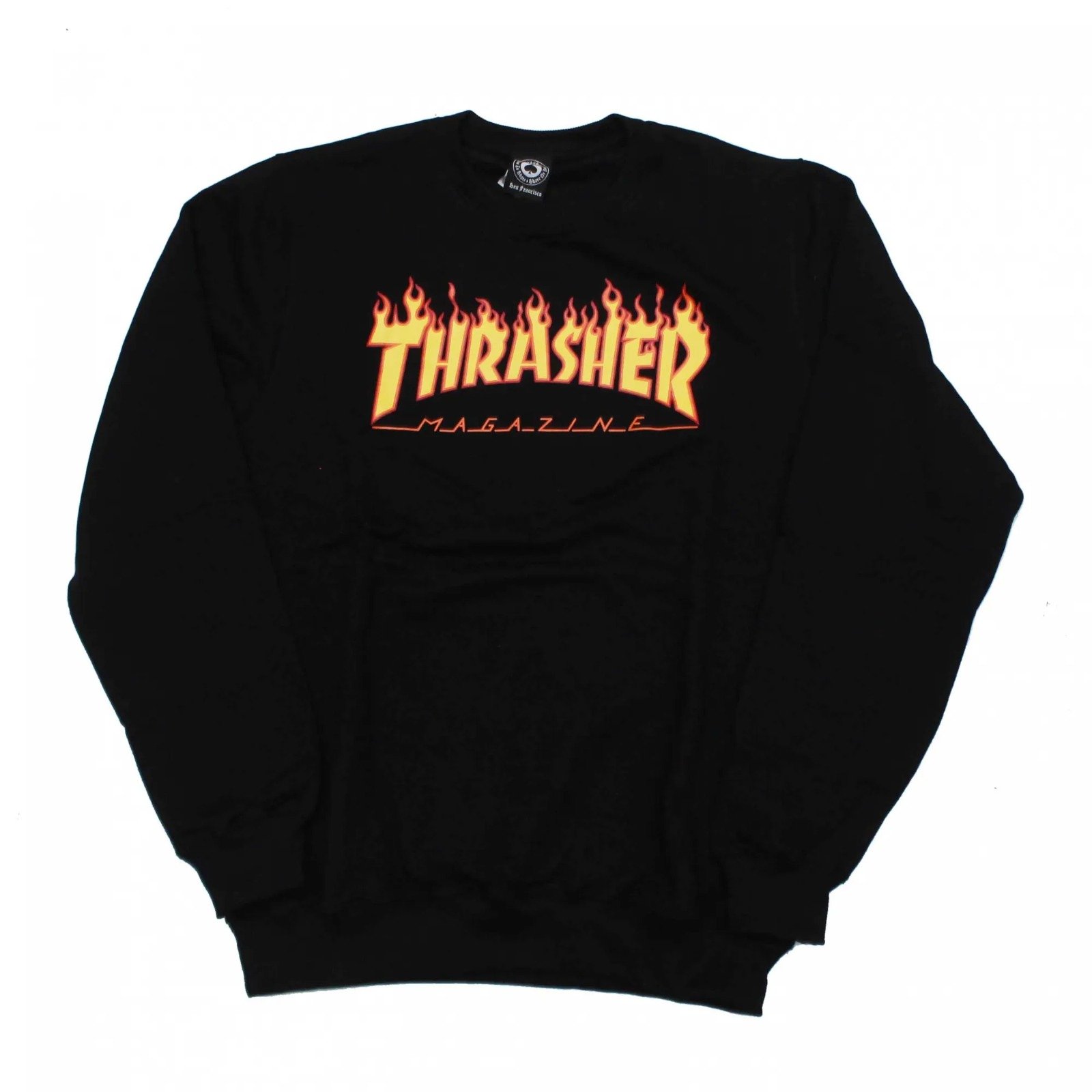 Moletom careca thrasher clearance