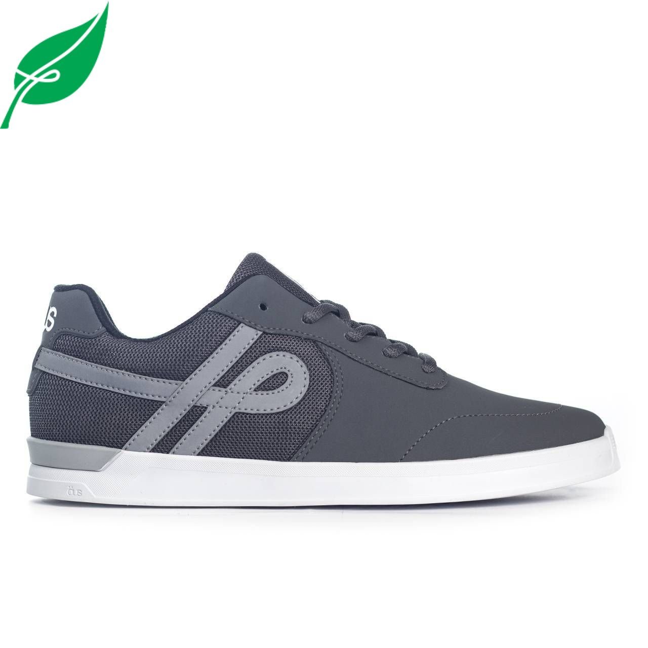 Grilu Surf Skate Shop - Tenis Ous Ueno Cinza Absoluto OE